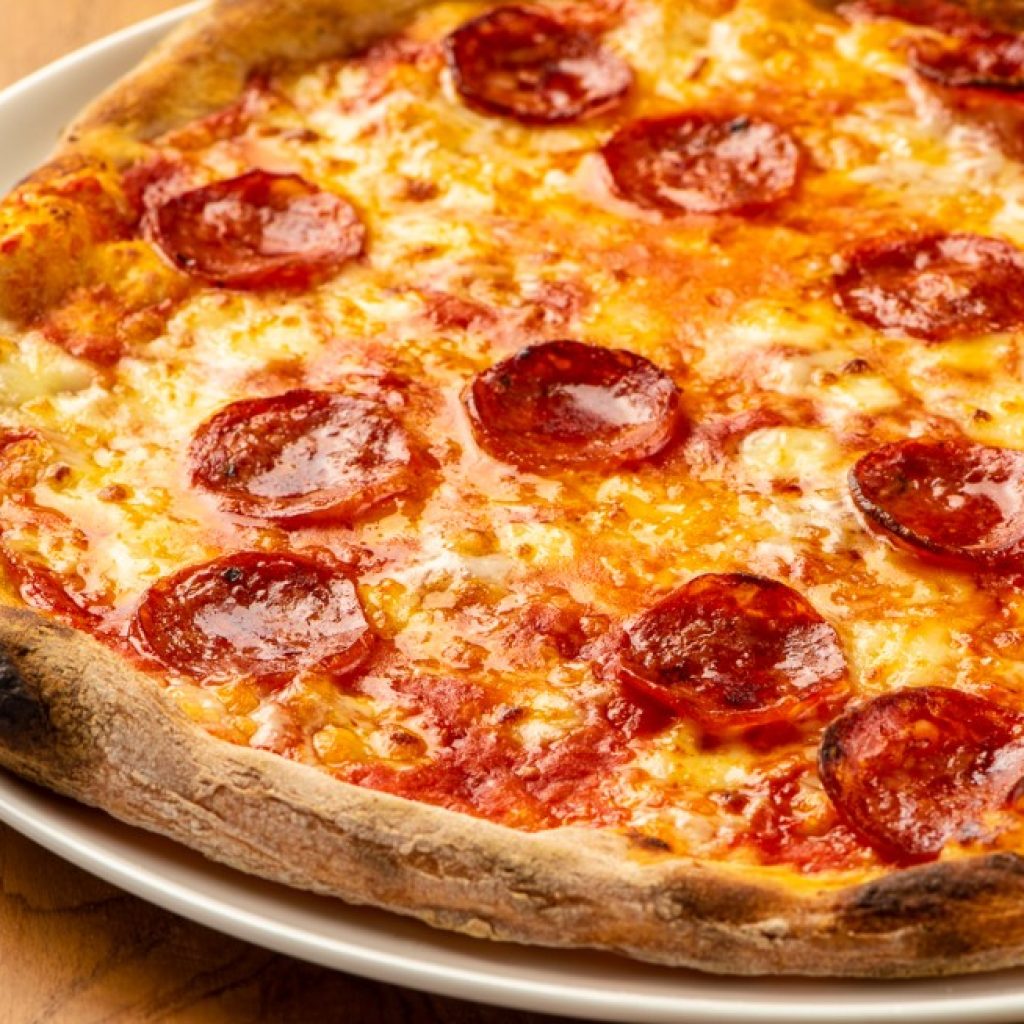 Nonna Nella by Lenzi_the best pizza pepperoni in Bangkok Nonna Nella by Lenzi_the best pizza pepperoni in Bangkok