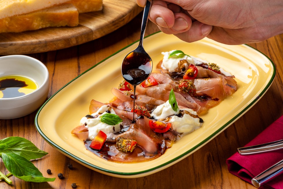 nonna nella by lenzi_seafood ham in Bangkok nonna nella by lenzi_seafood ham in Bangkok