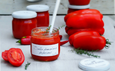 Grocery store Bangkok tomato sauce Grocery store Bangkok tomato sauce